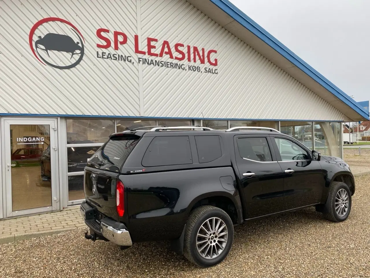 Billede 7 - Mercedes X350 d 3,0 Power aut. 4Matic