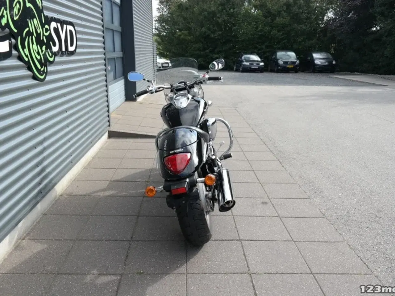 Billede 4 - Suzuki VZ 800 Intruder MC-SYD       BYTTER GERNE