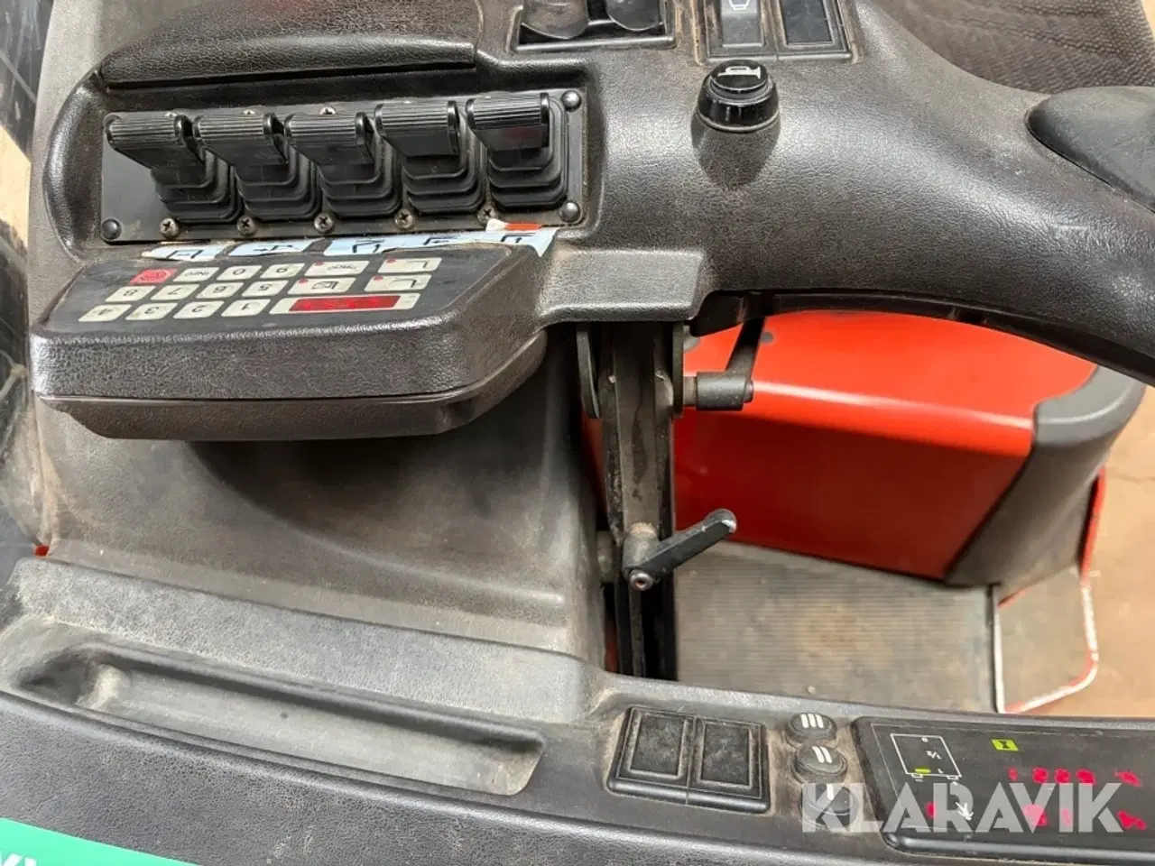 Billede 12 - Truck BT RR B2