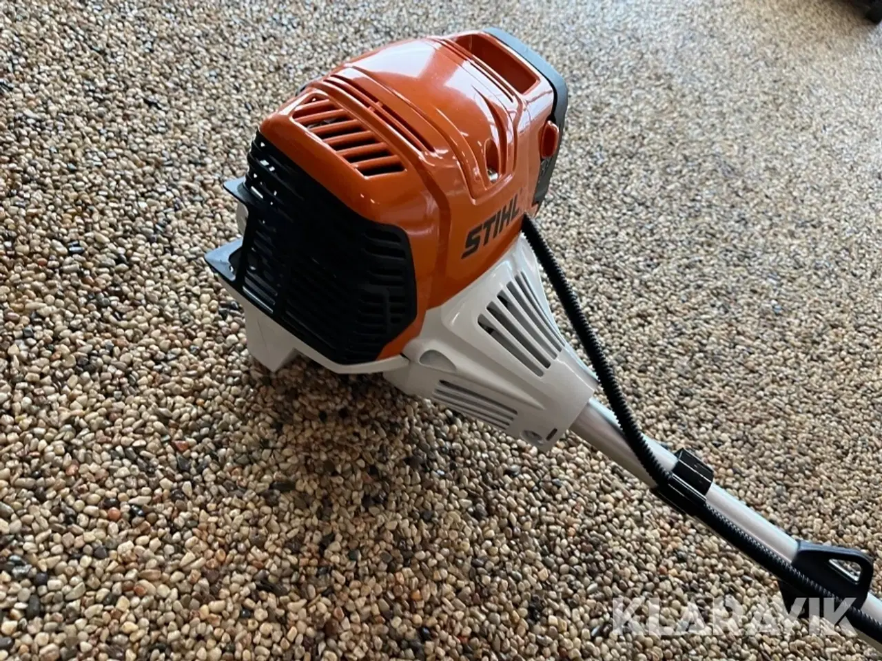Billede 8 - Buskrydder Stihl FS89