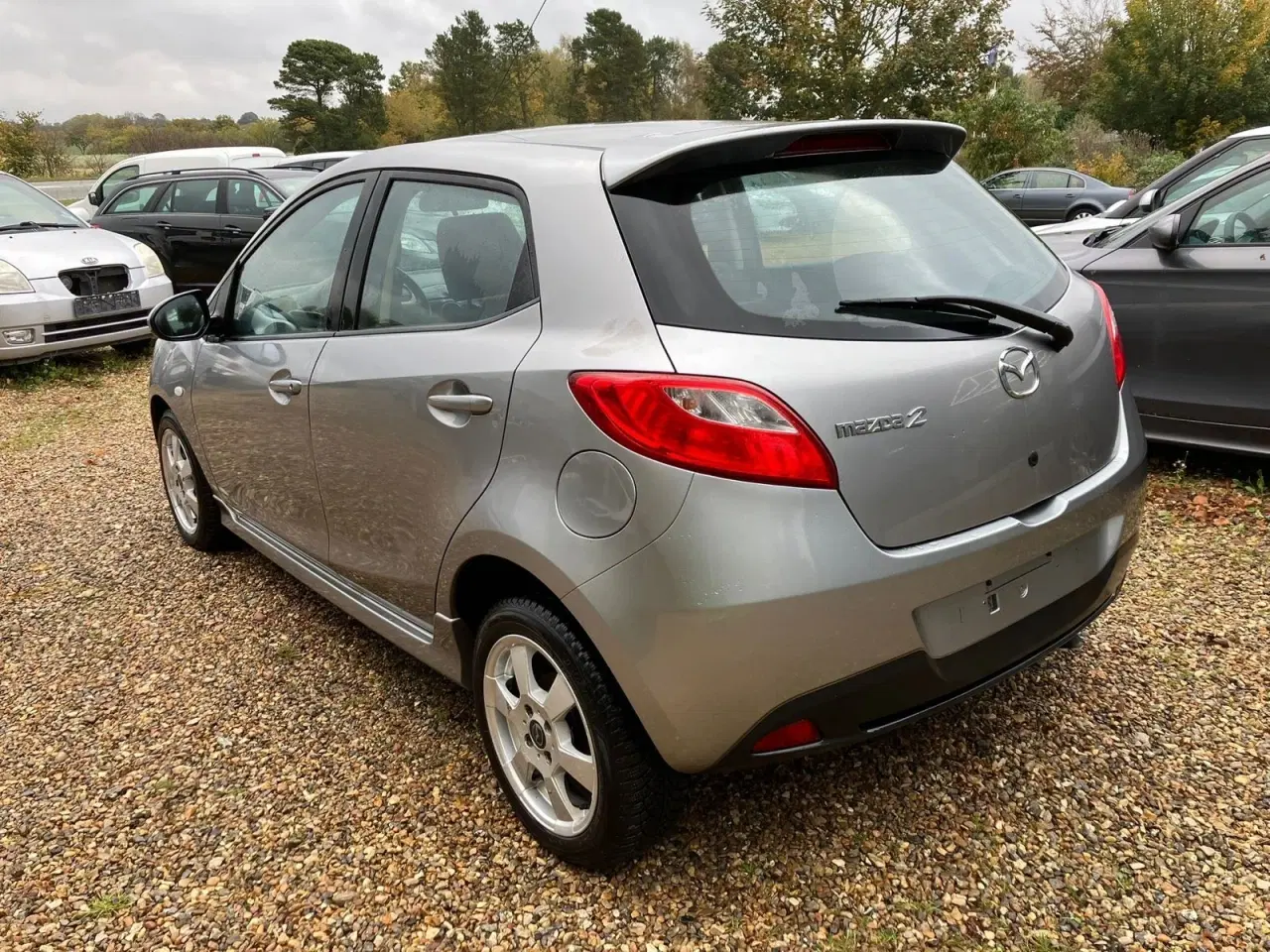 Billede 3 - Mazda 2 1,6 DE Sport