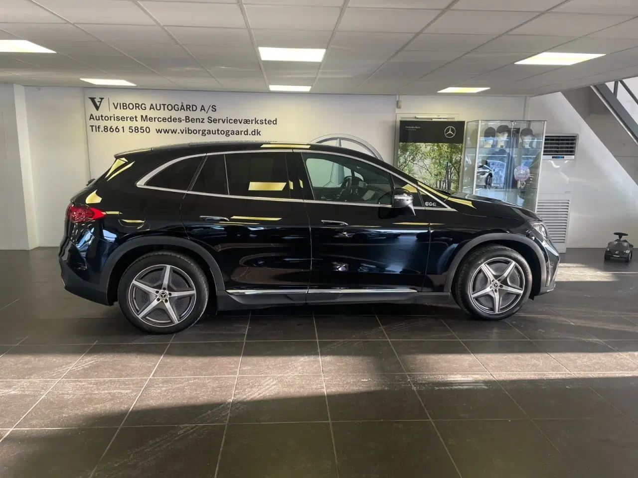 Billede 7 - Mercedes EQE350 SUV  AMG Edition 4Matic