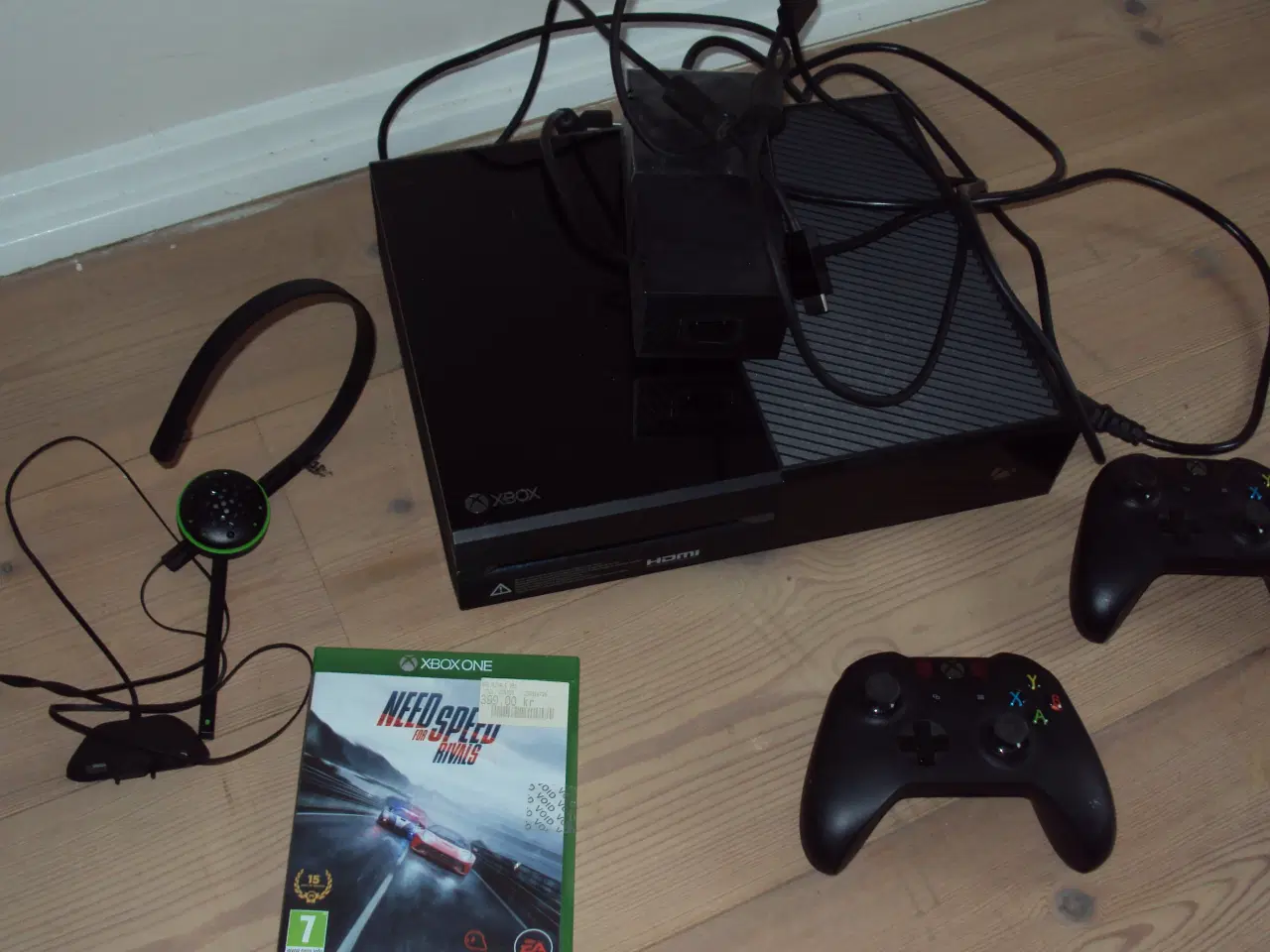 Billede 1 - Xbox One Sælges