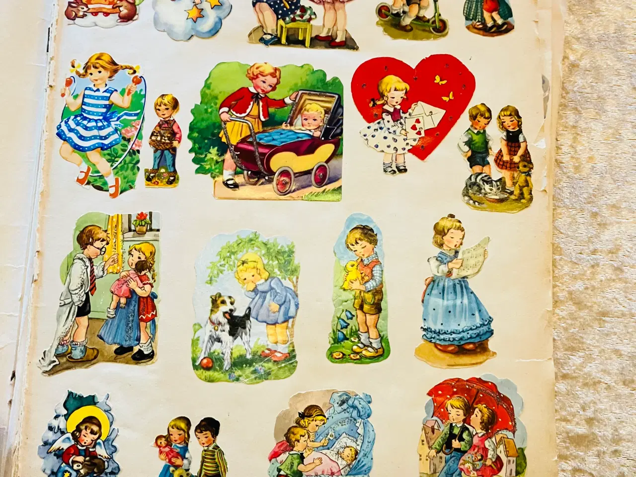 Billede 2 - Glansbilleder