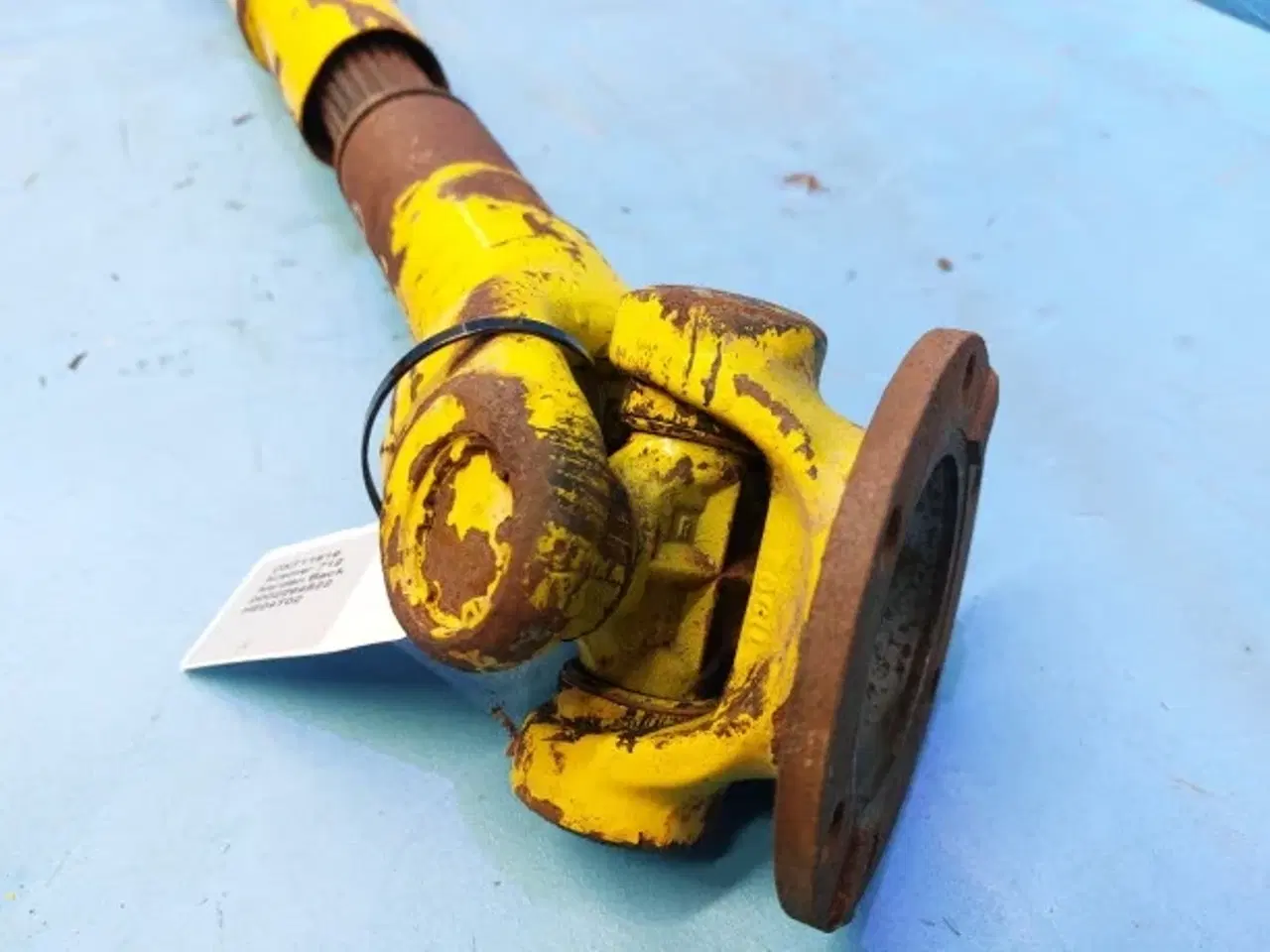 Billede 8 - Kramer 712 Kardan 0002294822 