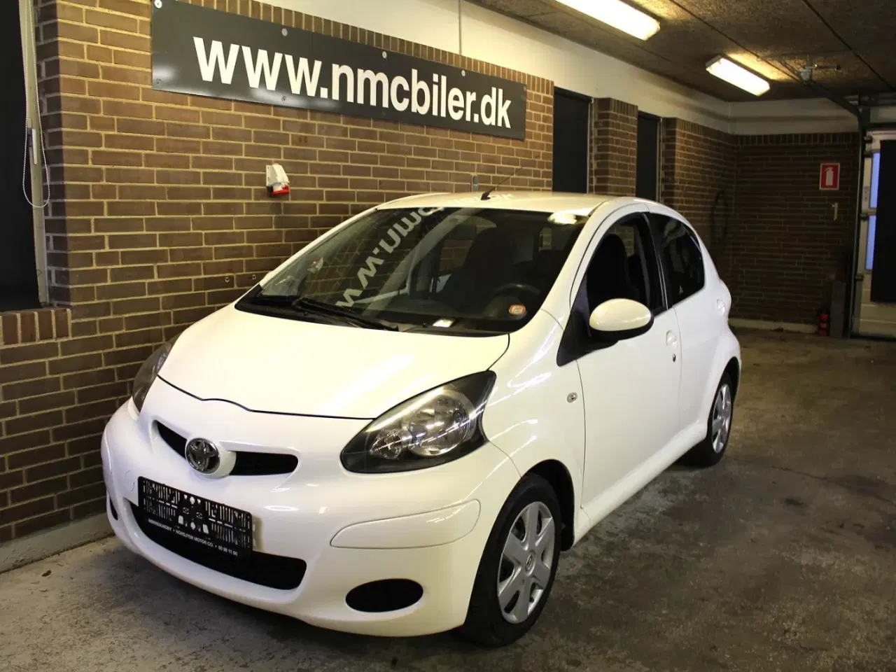 Billede 2 - Toyota Aygo 1,0 Air+