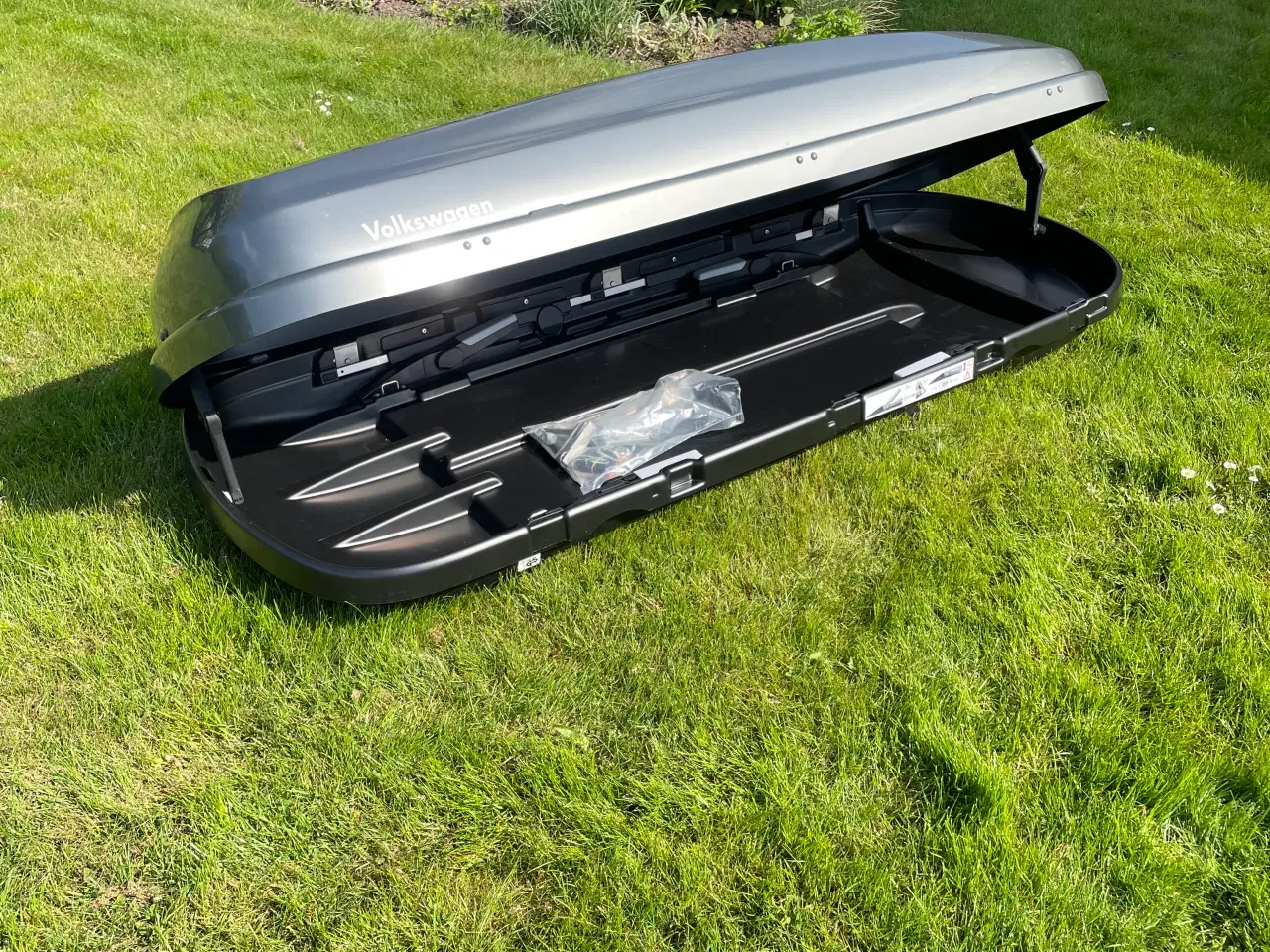 Billede 2 - VW tagboks