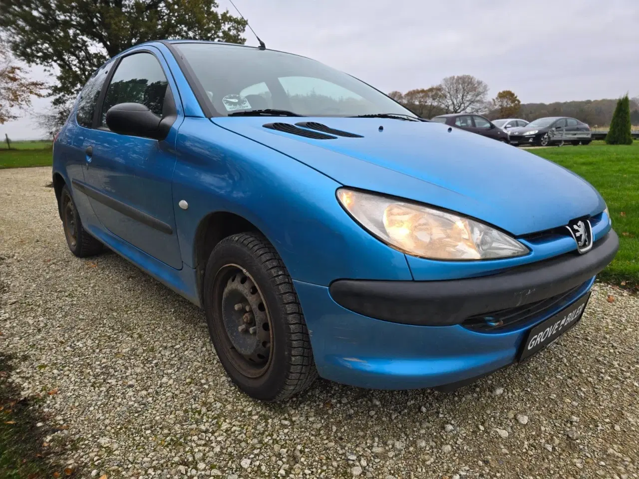 Billede 1 - Peugeot 206 1,4 XR