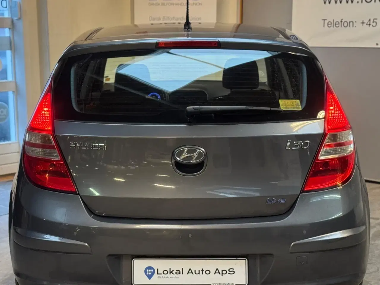 Billede 4 - Hyundai i30 1,4 CVVT Blue Drive