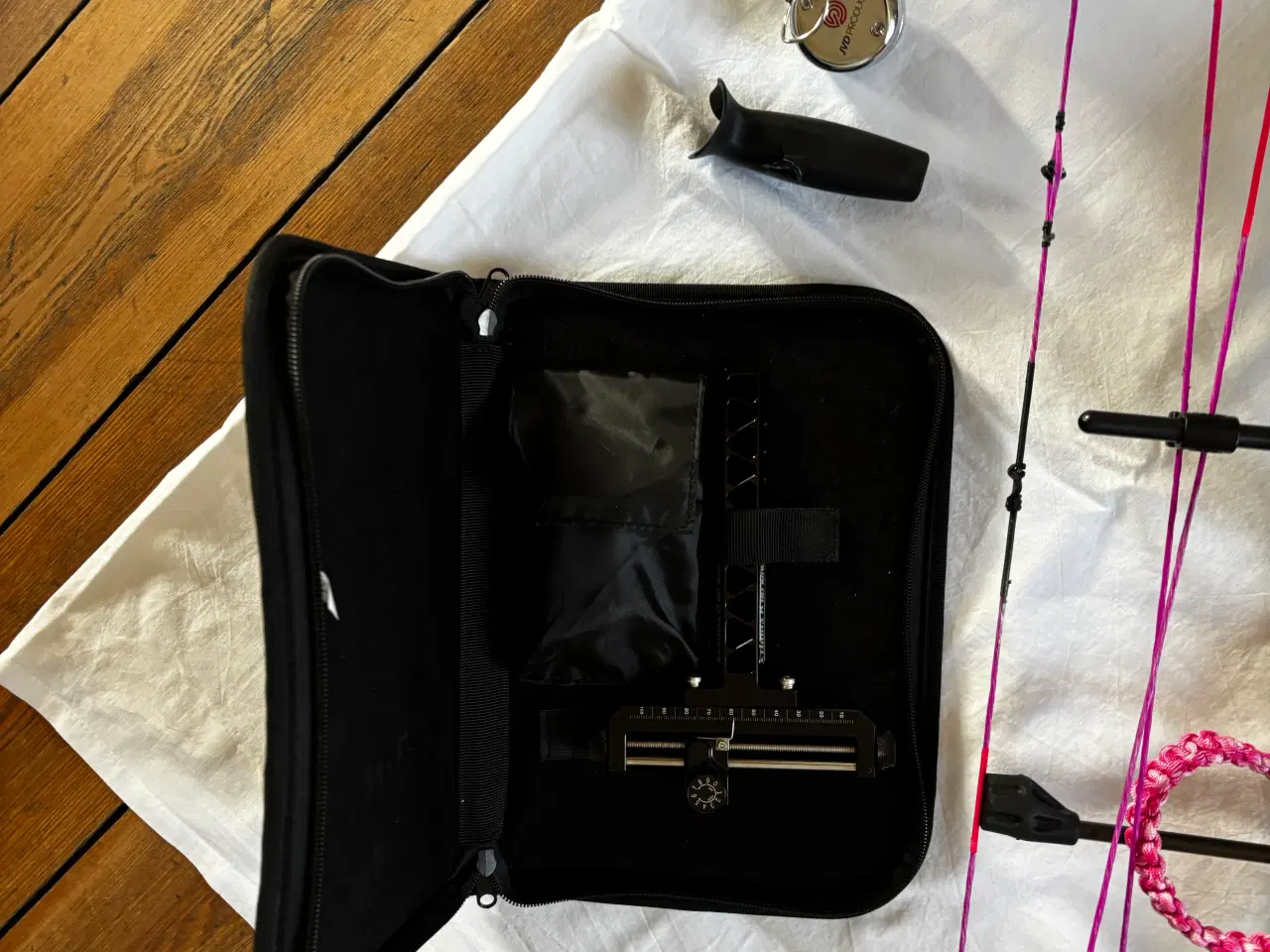 Billede 11 - Komplet PSE 23 BOW STINGE med alt tilbehør