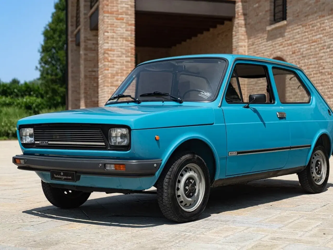 Billede 1 - fiat 127