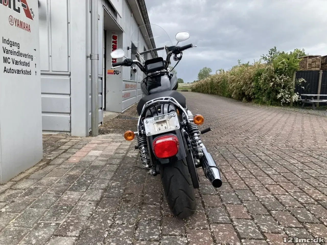 Billede 2 - Harley-Davidson XL883L