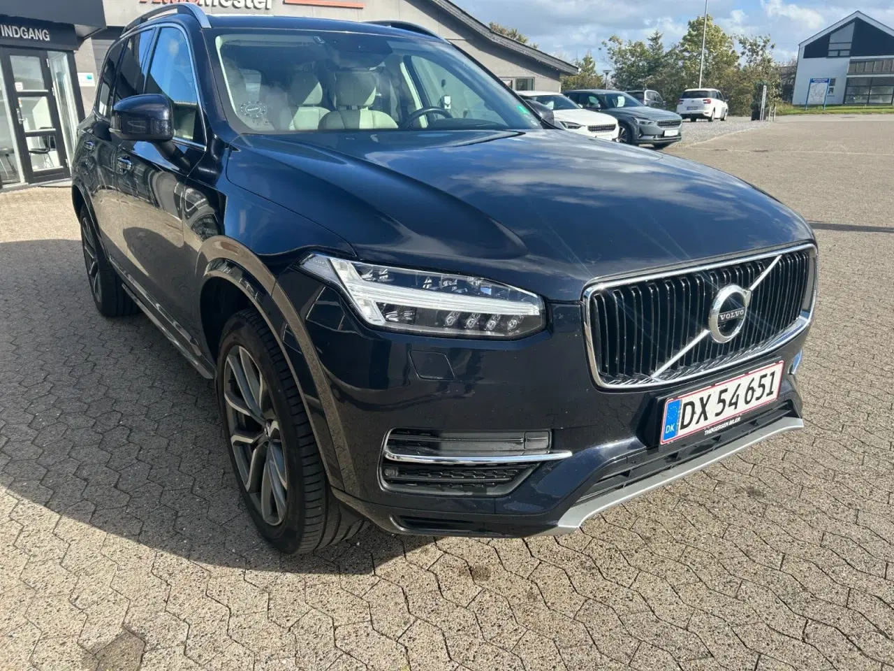 Billede 4 - Volvo XC90 2,0 D5 225 Momentum aut. AWD 7prs