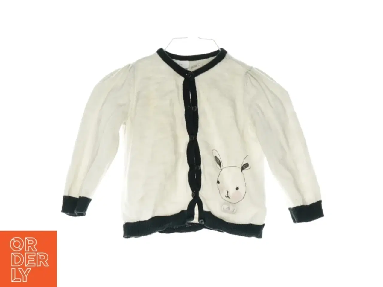 Billede 1 - Bluse fra H&M (str. 80 cm)