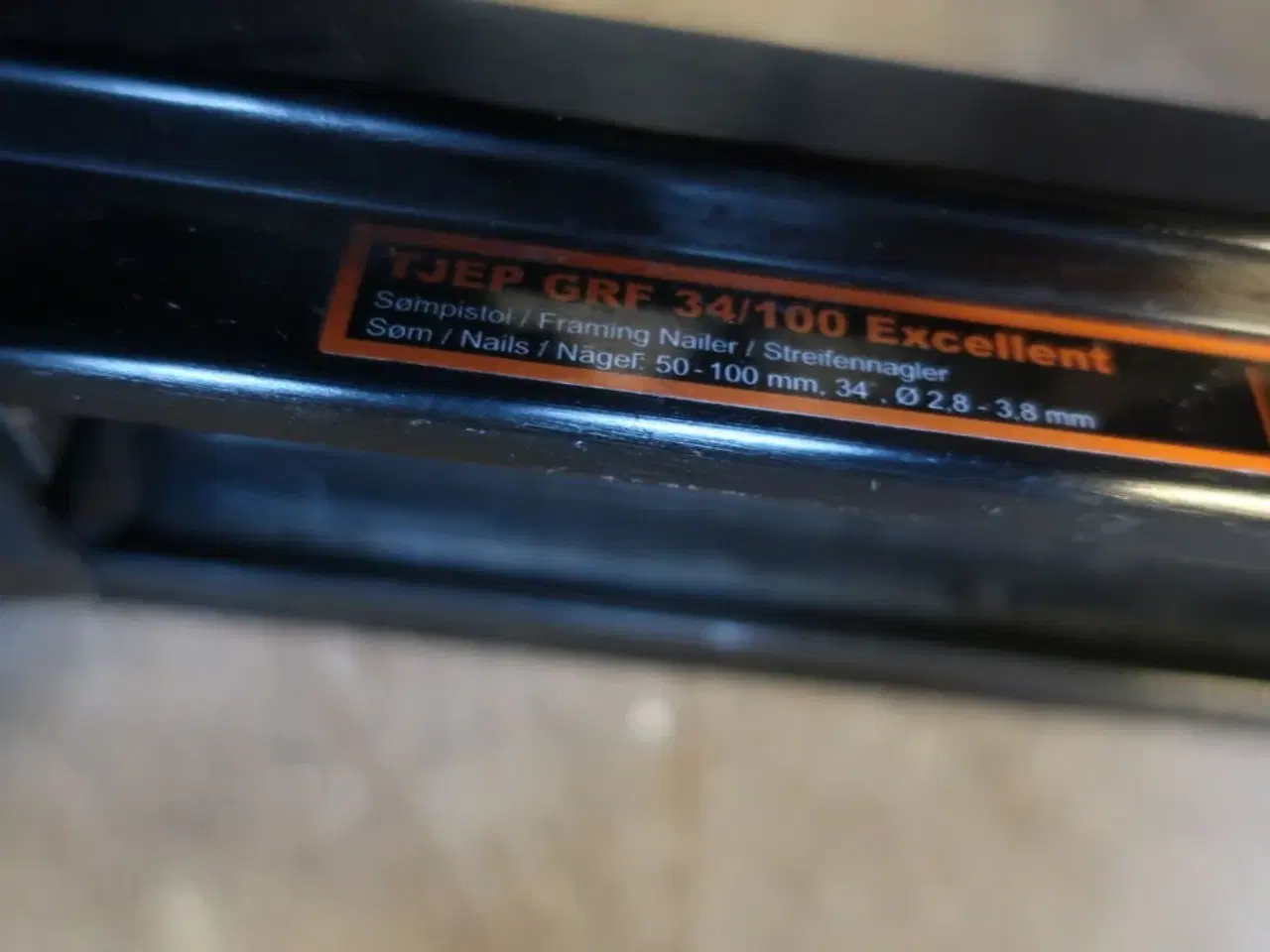 Billede 4 - 3 stk. trykluft pistoler TJEP