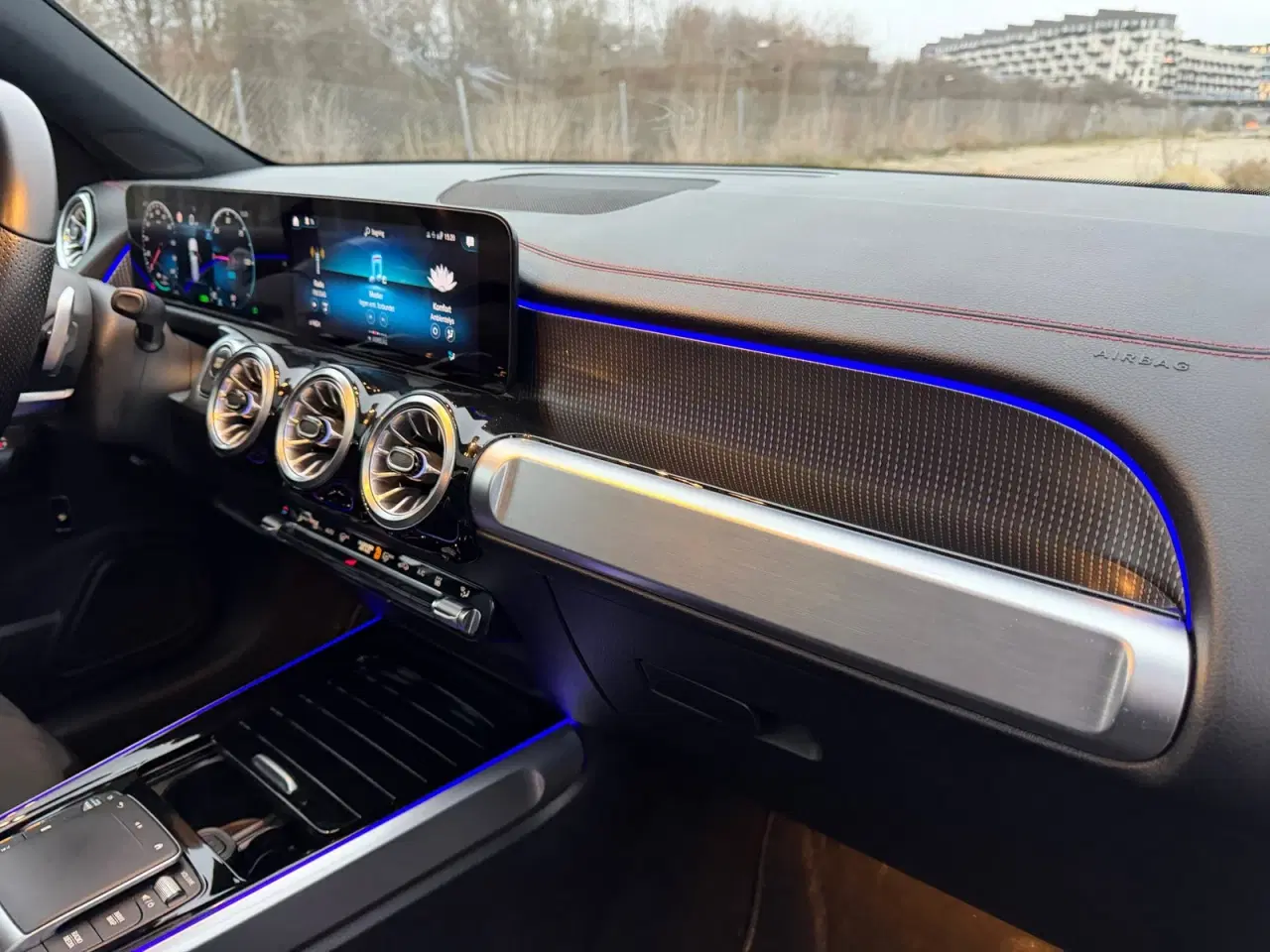 Billede 11 - Mercedes EQB350 AMG Line 4Matic