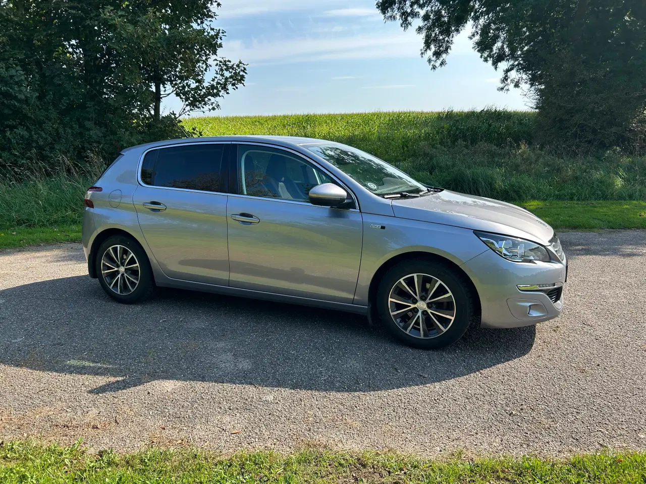 Billede 4 - Peugeot 308 1,6HDI 120hk 320kr i ejerafgift 