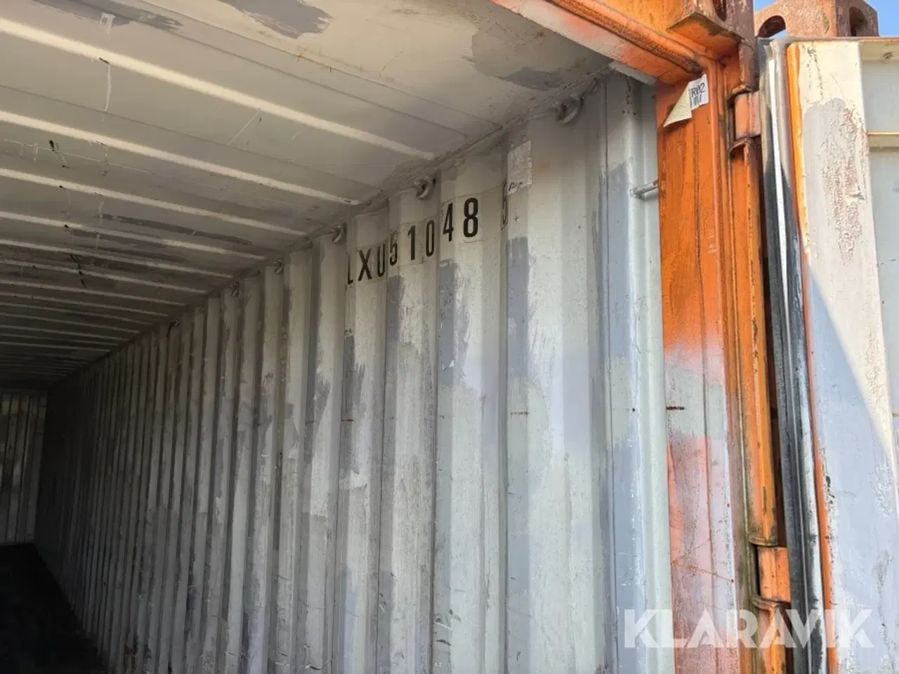 Billede 10 - Container 40 fod