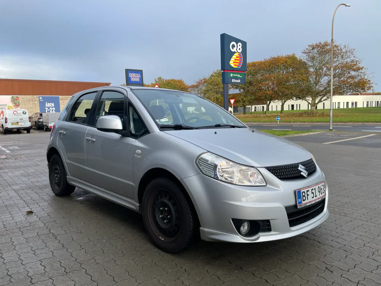 Billede 1 - Suzuki sx4 style