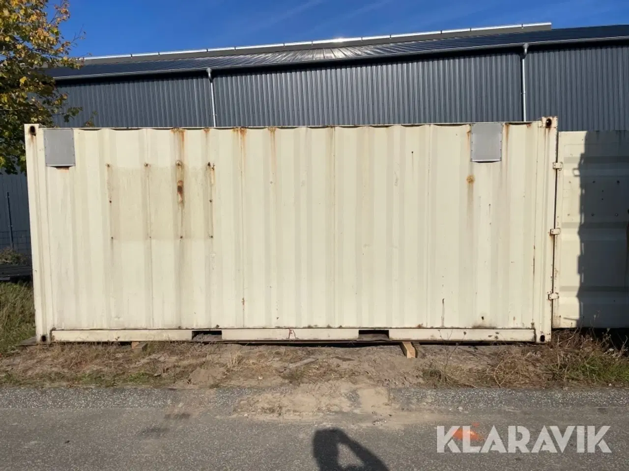 Billede 4 - Container 20fods