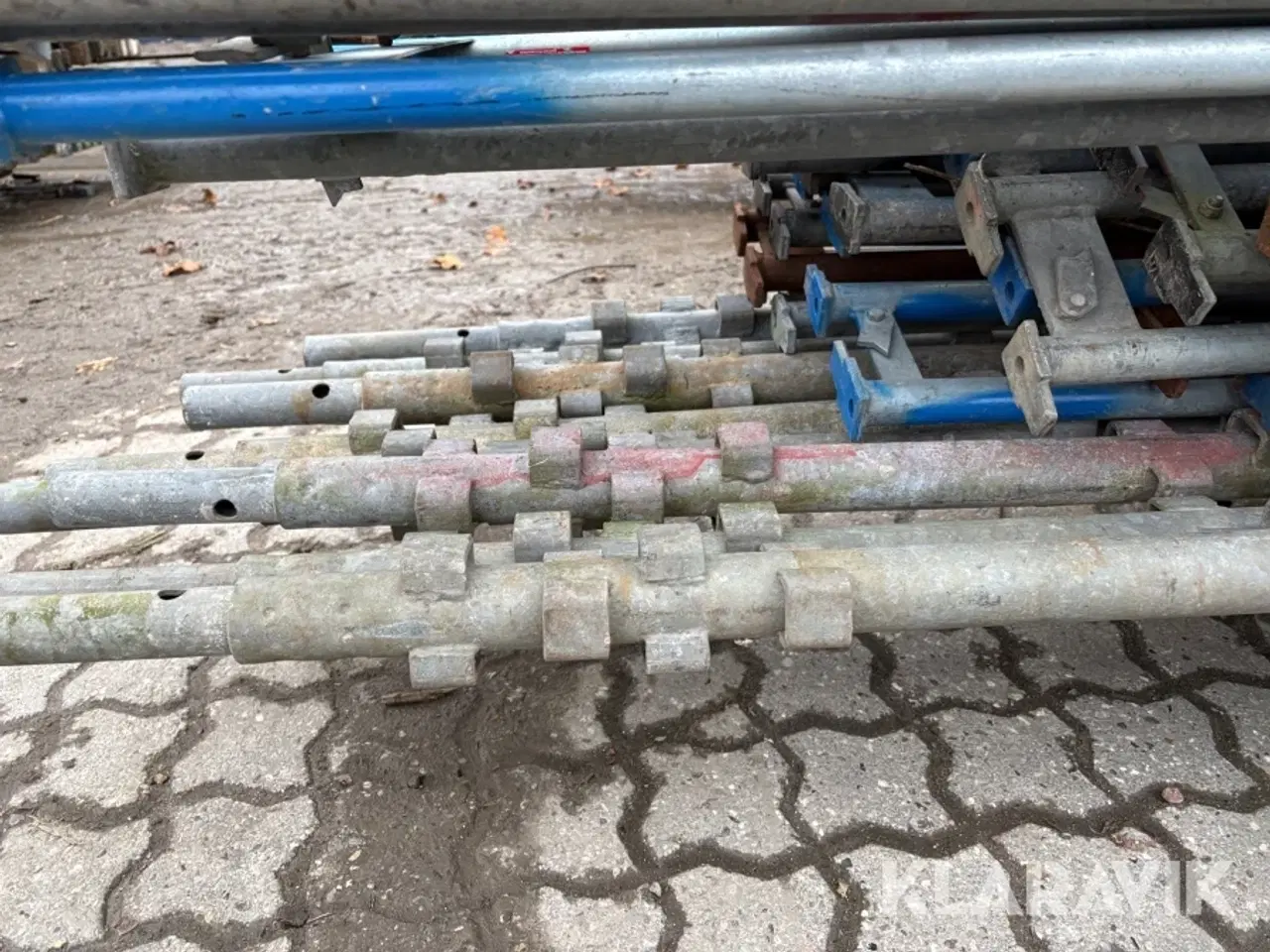 Billede 7 - Assorteret stillads udstyr