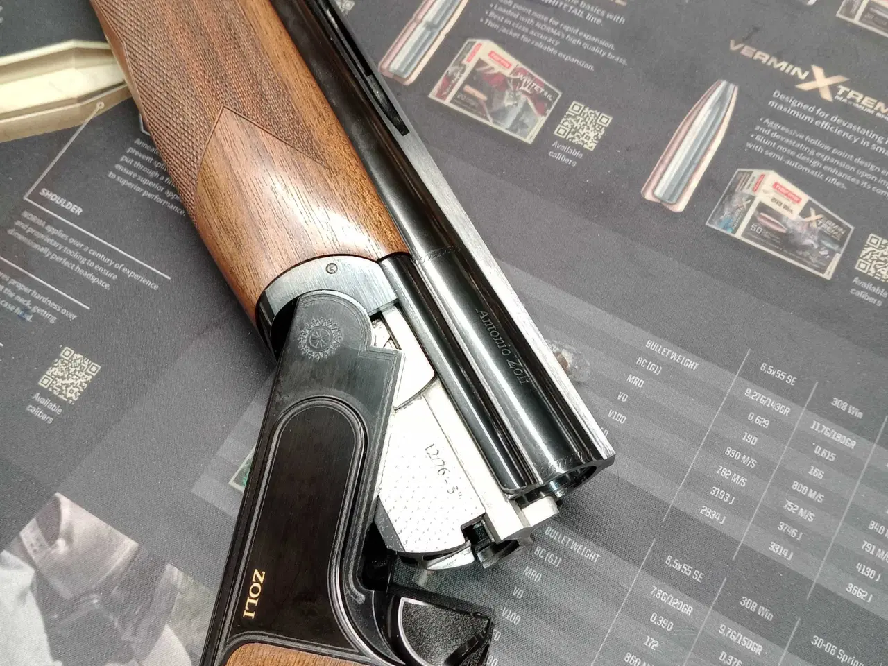 Billede 9 - Zoli Kronos sporting 76cm choke