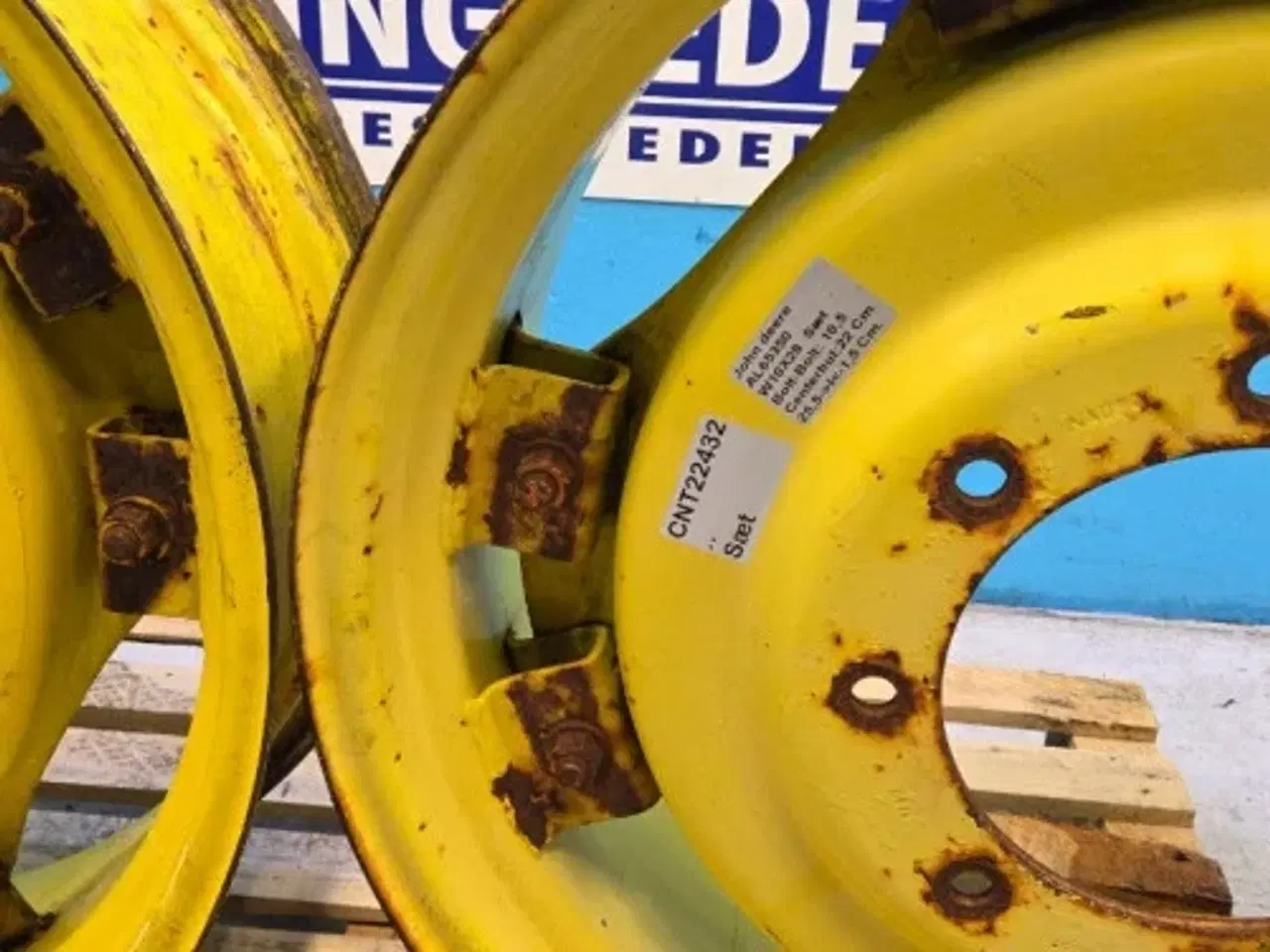 Billede 8 - 28" W10X28 Sæt