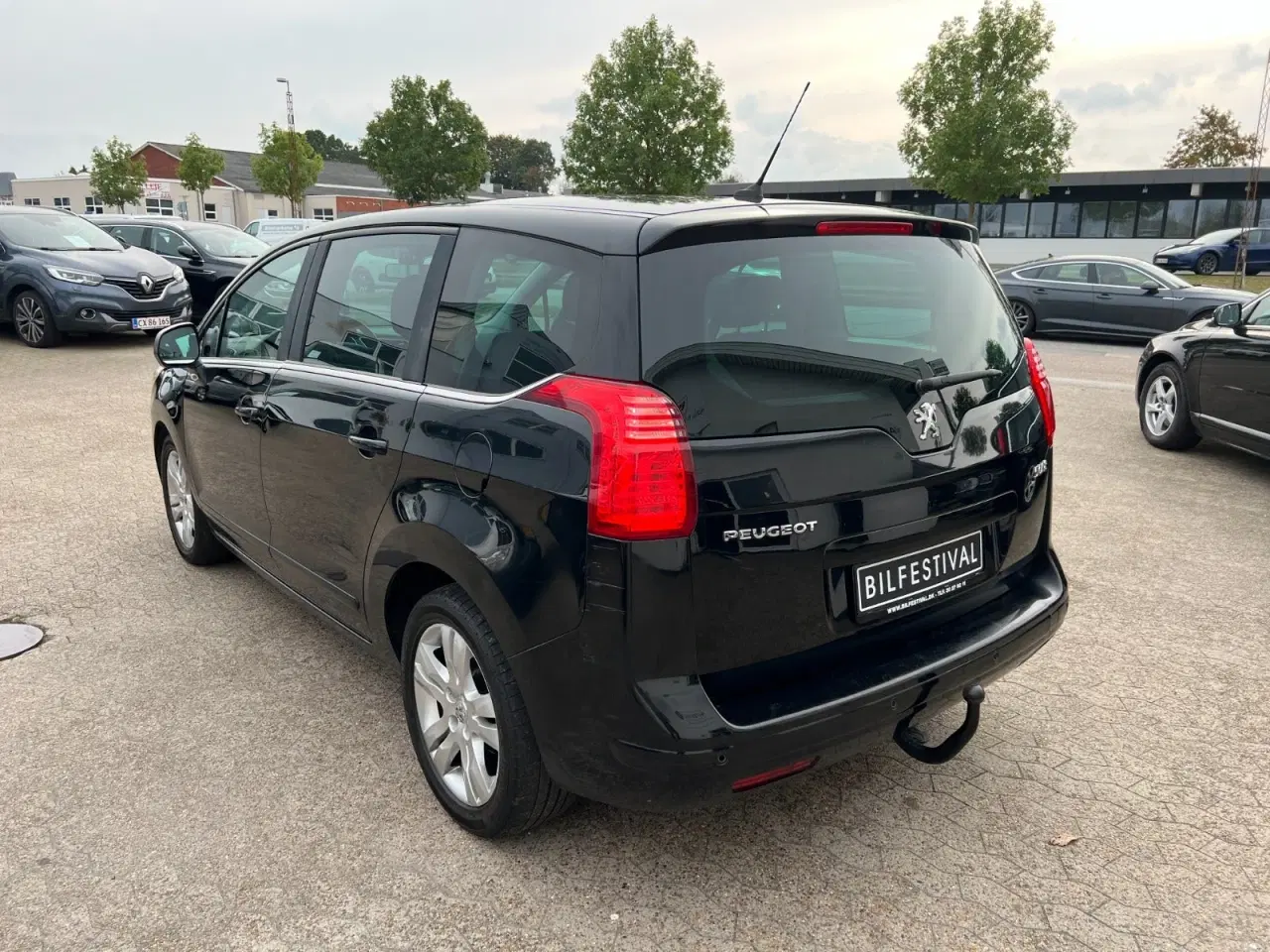 Billede 14 - Peugeot 5008 2,0 HDi 150 Premium 7prs