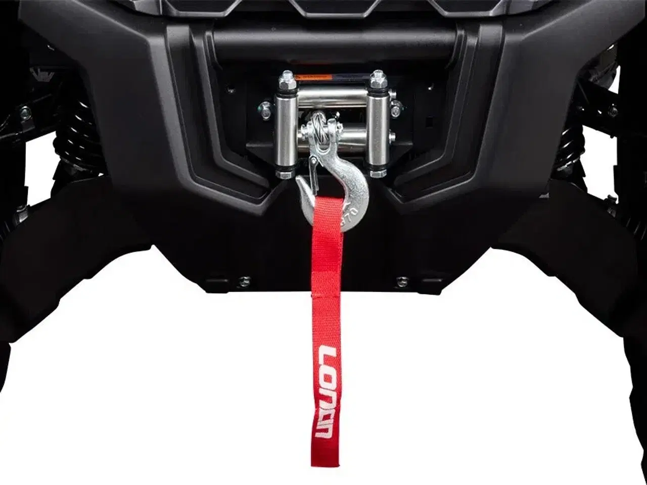 Billede 5 - Loncin ATV Xwolf 550 T3A (Kan indregistreres)