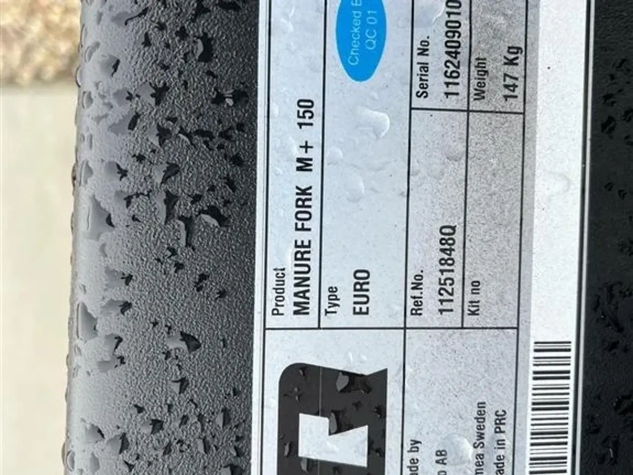 Billede 5 - Ålø M 150+ Møggreb