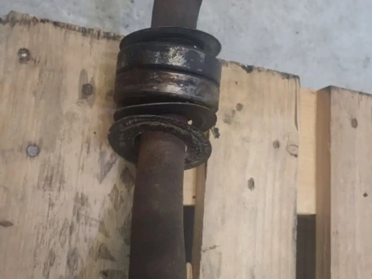 Billede 3 - Massey Ferguson 32 Rysteraksel 28450238