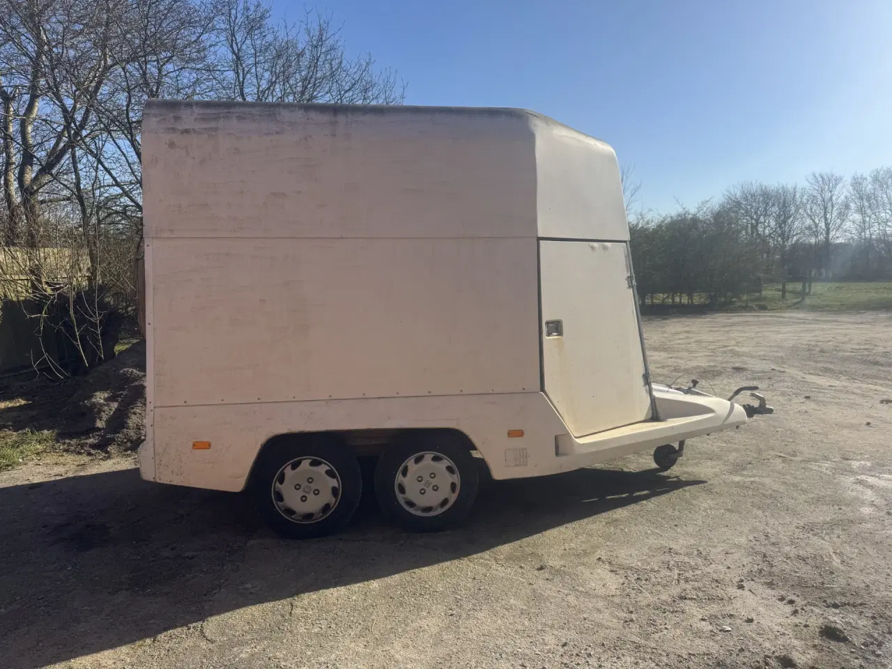 Billede 1 - Hestetrailer 
