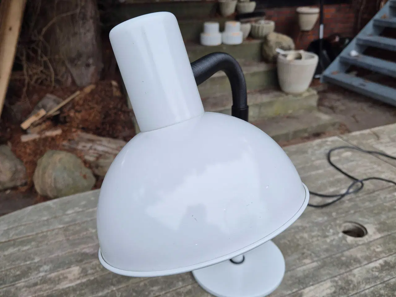 Billede 3 - Bunker bordlampe fra Fog og Mørup