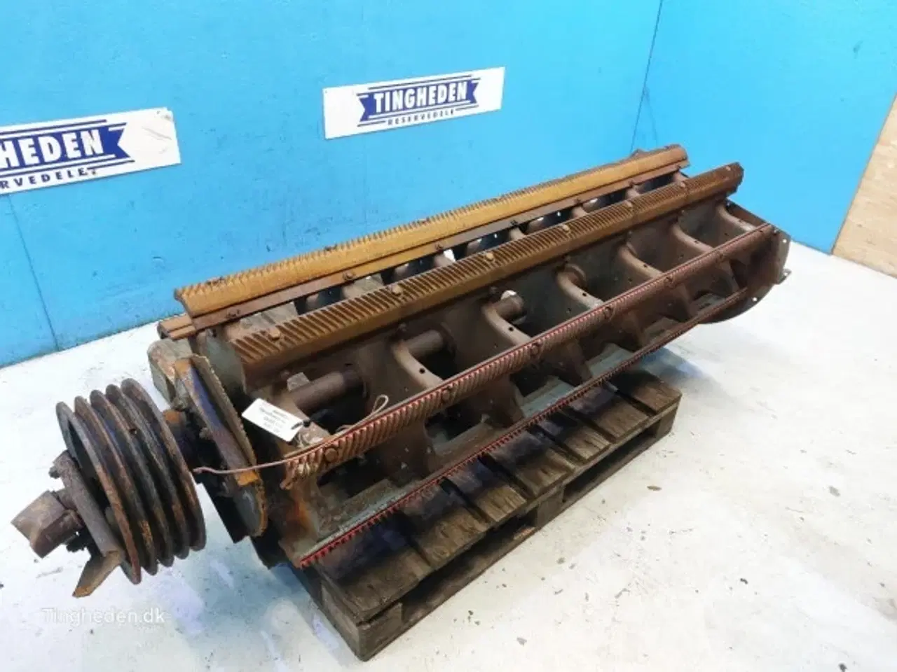 Billede 15 - Massey Ferguson 7274 Tærskecylinder 28380169