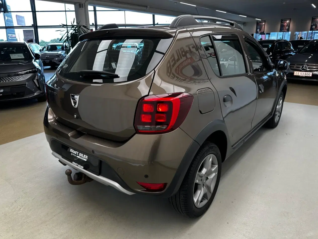Billede 7 - Dacia Sandero Stepway 0,9 TCe 90