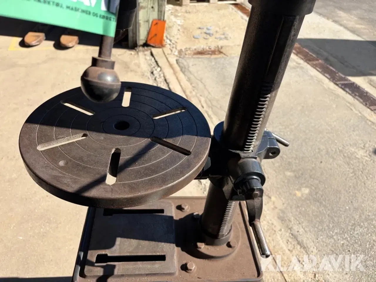 Billede 12 - Søjlebormaskine Scantool RDM 100A