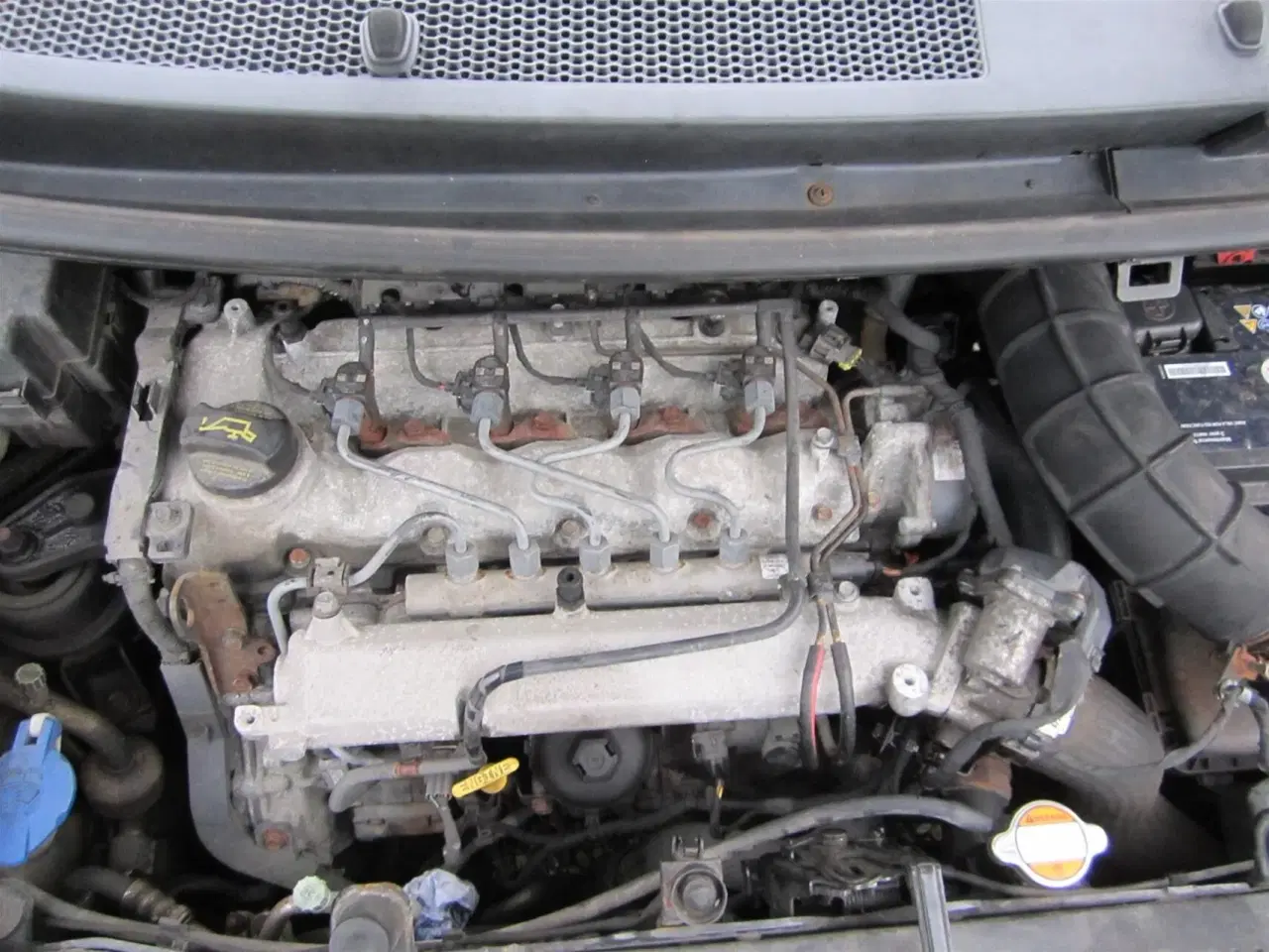 Billede 6 - Kia Venga 1,4 CRDI DPF 90HK 5d 6g