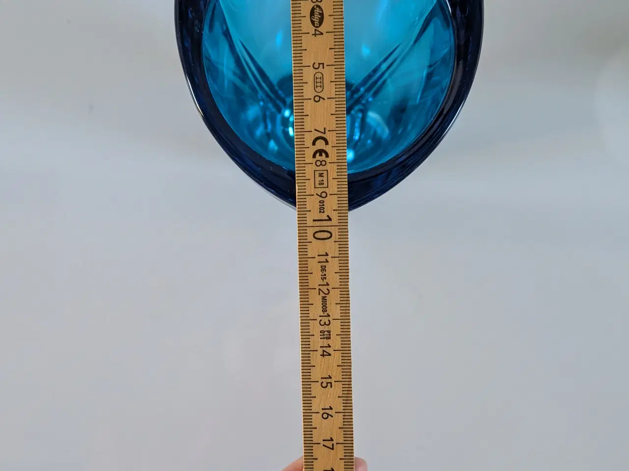 Billede 3 - Antik vase