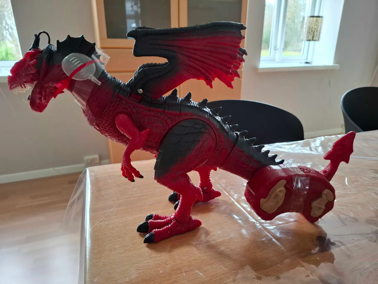 Billede 2 - Fjernstyret drager