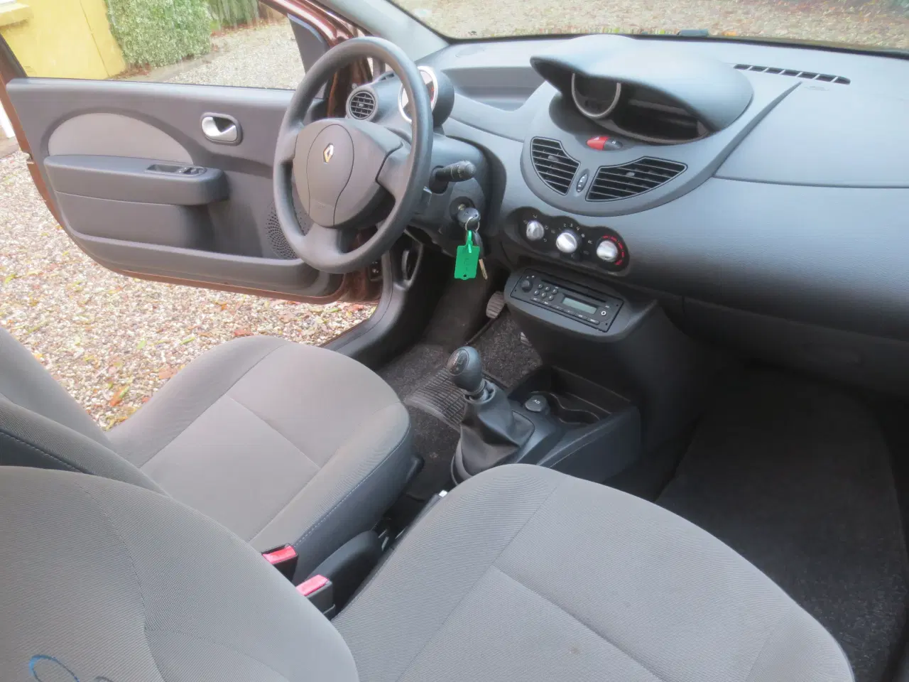 Billede 15 - Renault Twingo 1.2 i 16v Synet 2025.