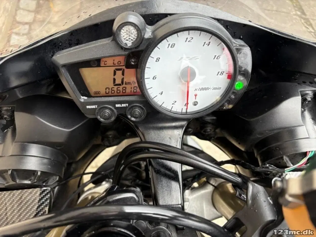 Billede 8 - Yamaha YZF R6