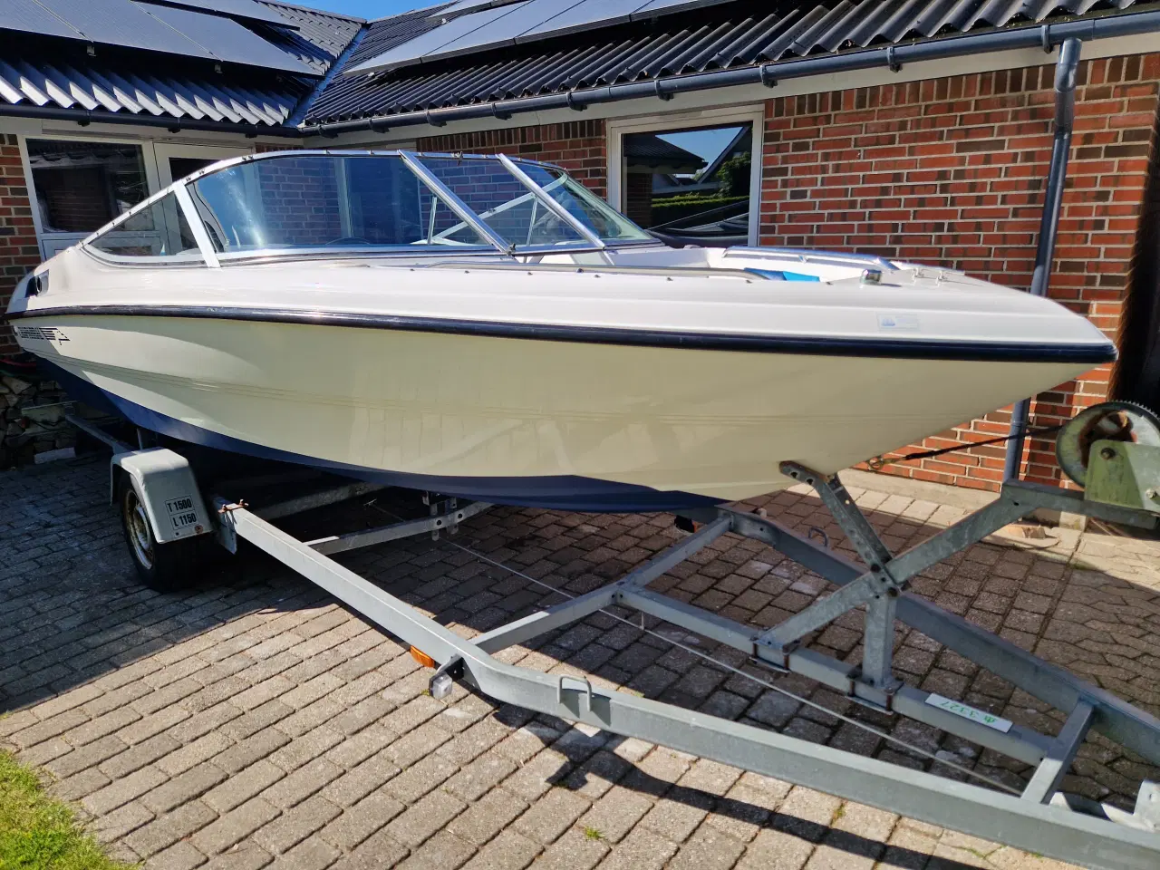 Billede 1 - Chaparral 180 SL