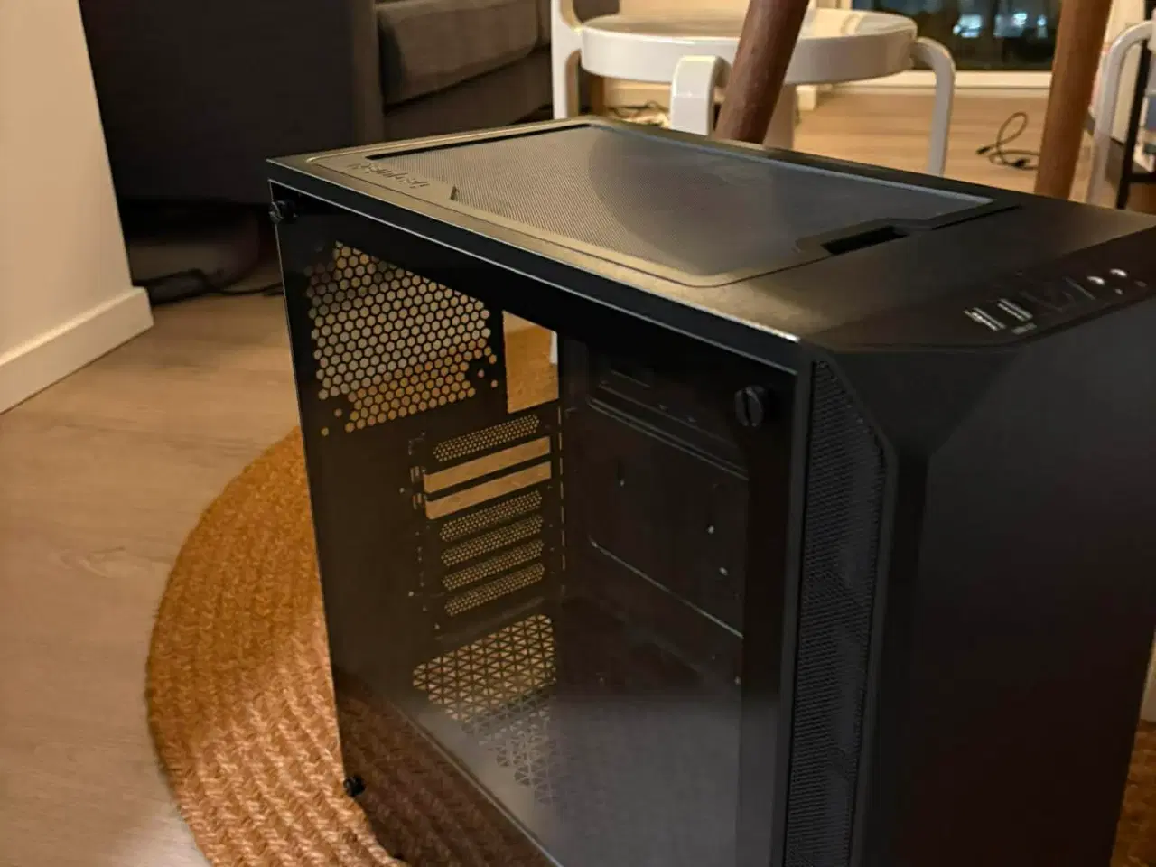 Billede 1 - be quiet! Pure Base 500 TG - Black - Kabinet - Mid