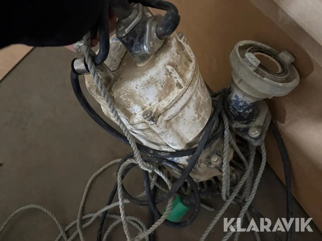 Billede 10 - Dykpumper 2styk