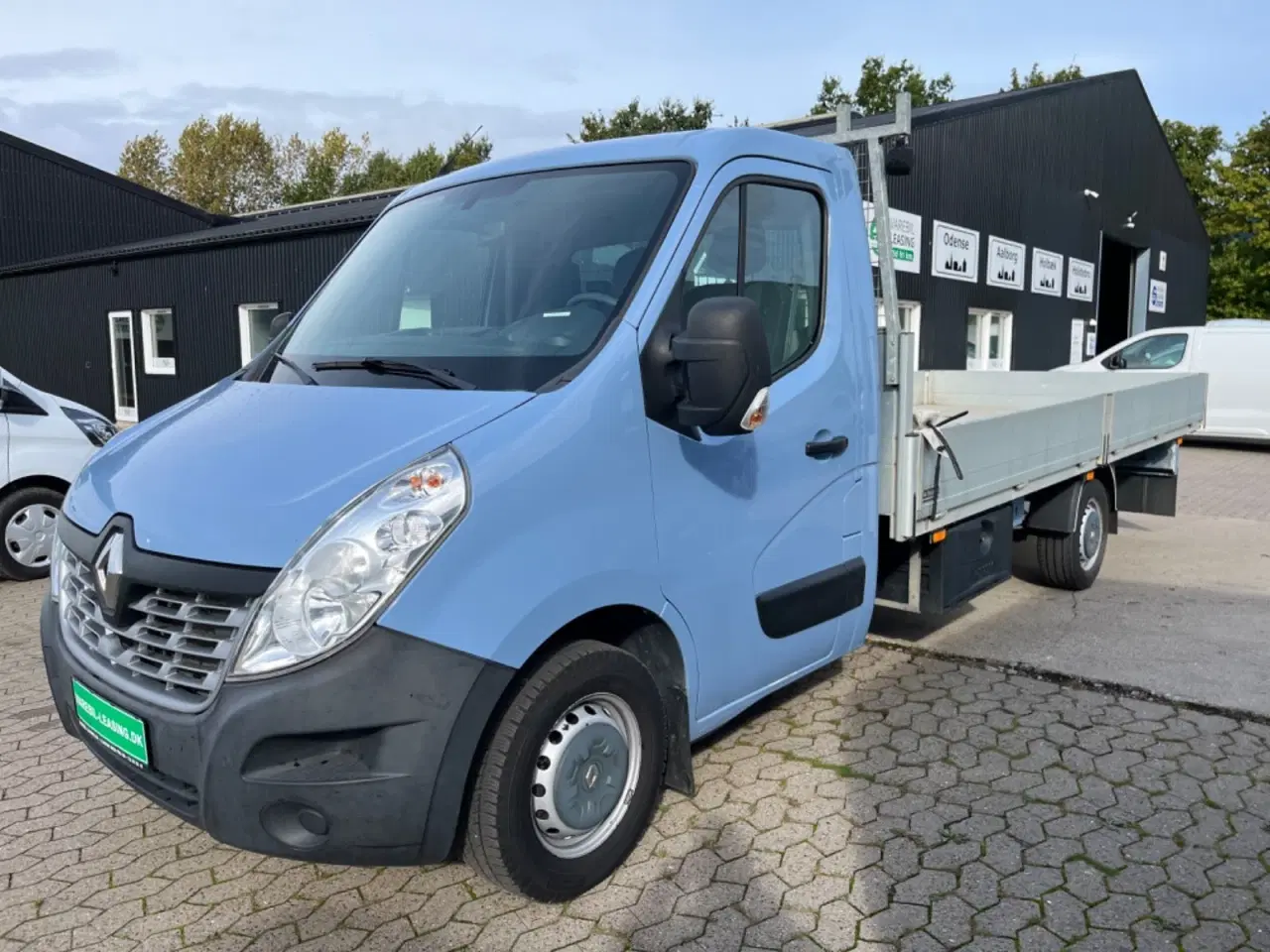 Billede 2 - Renault Master III T35 2,3 dCi 170 L3 Flatbed