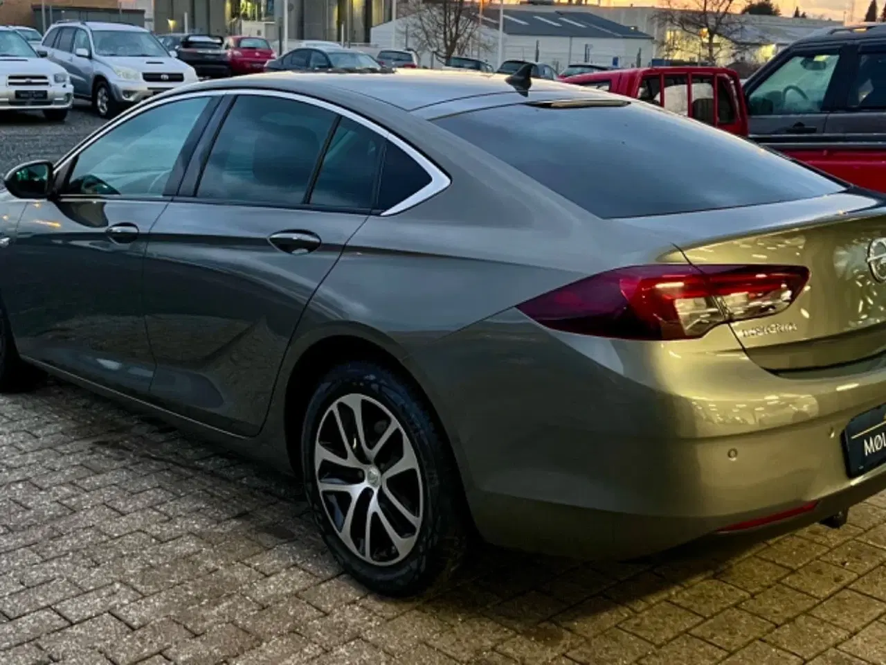 Billede 4 - Opel Insignia 2,0 CDTi 170 Impress Grand Sport aut.