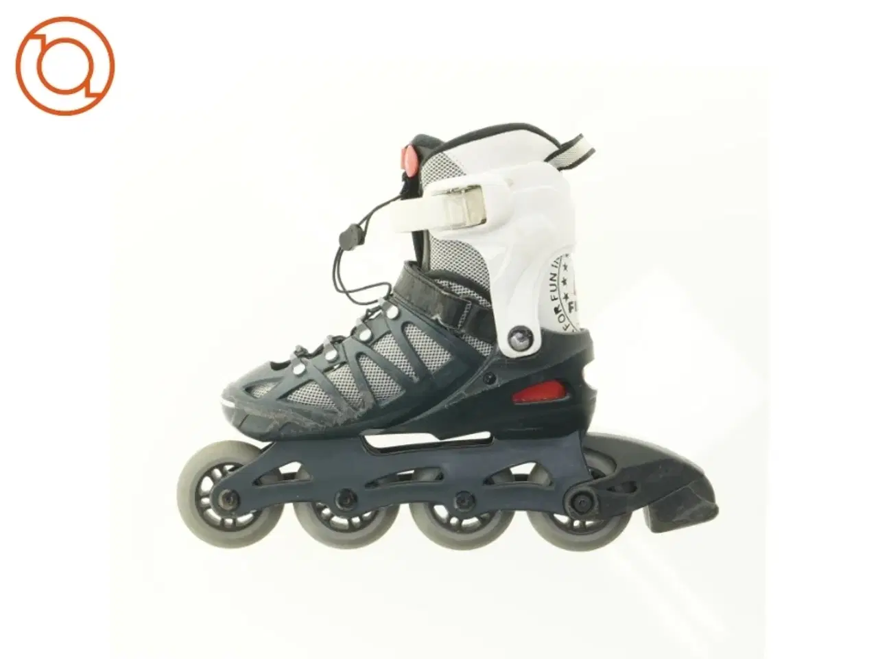 Billede 1 - Rulleskøjter fra Firefly (str. 33-36 cm)