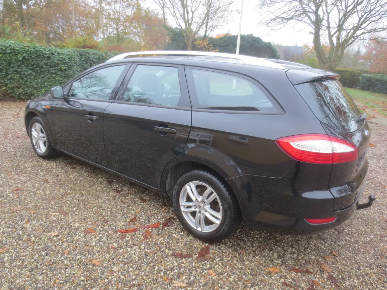 Billede 9 - Ford Mondeo 2.0 TD Stc Nysynet. 