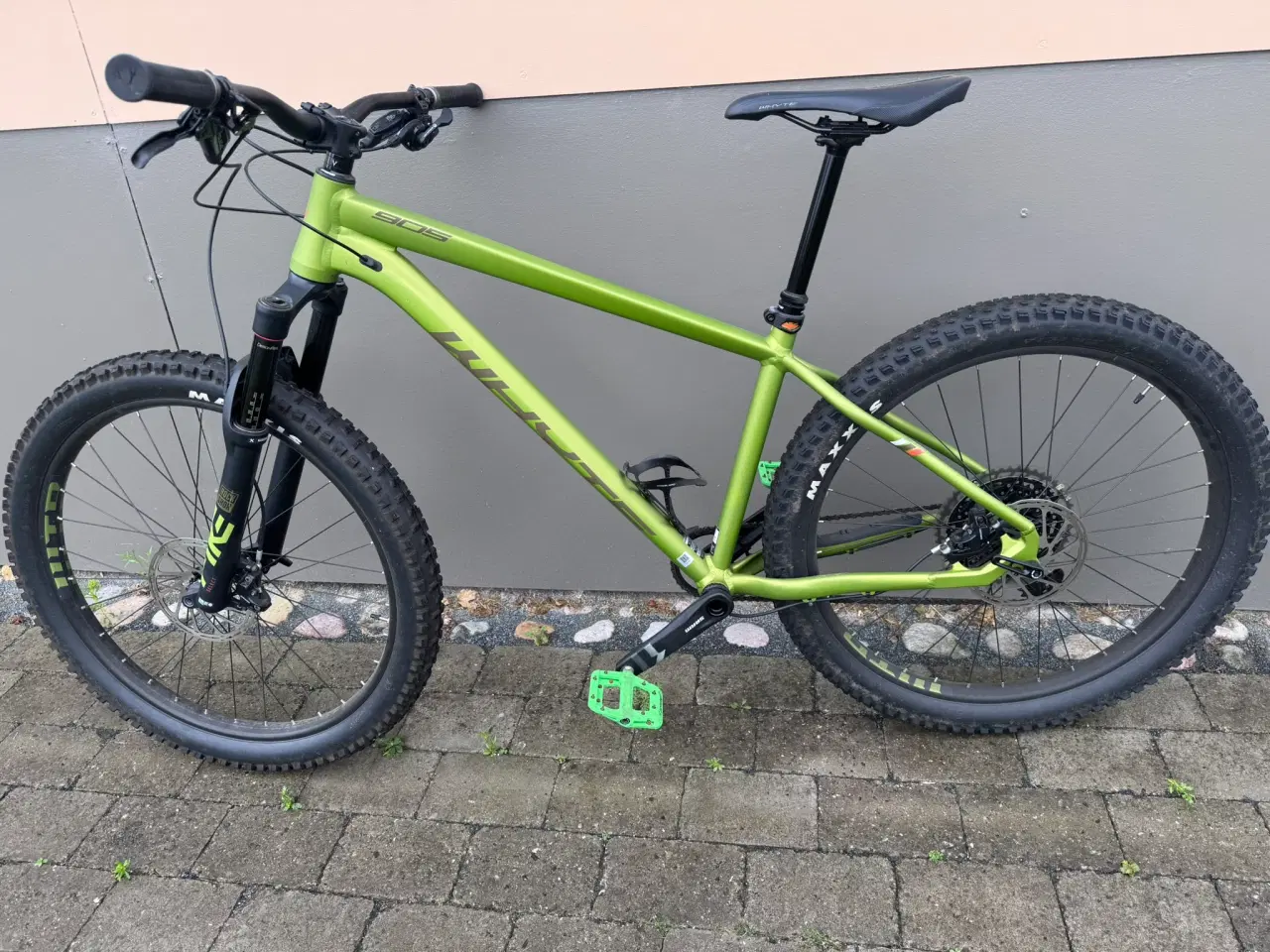 Billede 3 - Whyte 905 V2 Enduro Hardtail str. M
