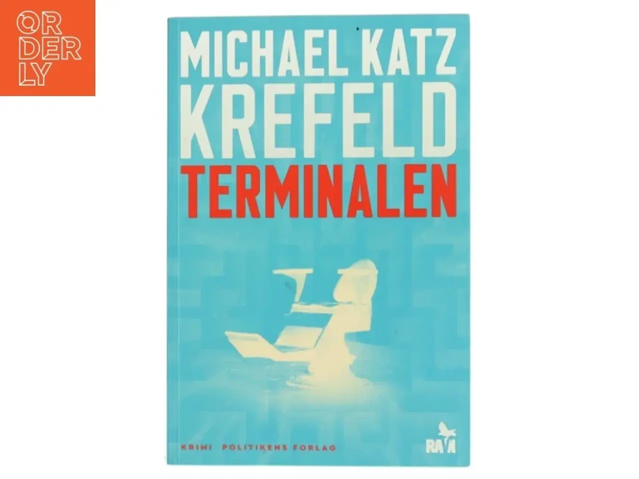 Billede 1 - Terminalen af Michael Katz Krefeld (Bog)